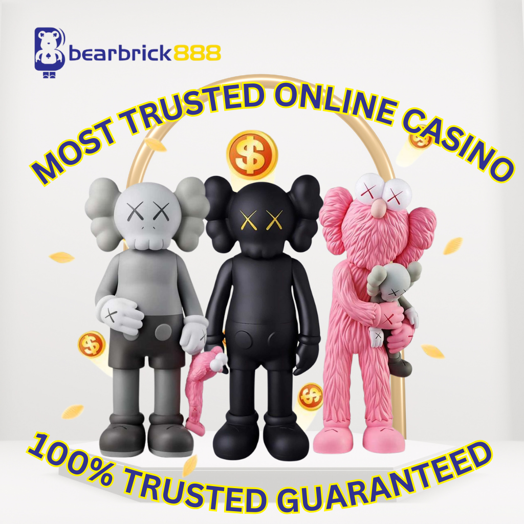 Welcome to BEARBRICK888 MY The Ultimate Online Casino Experience in Malaysia